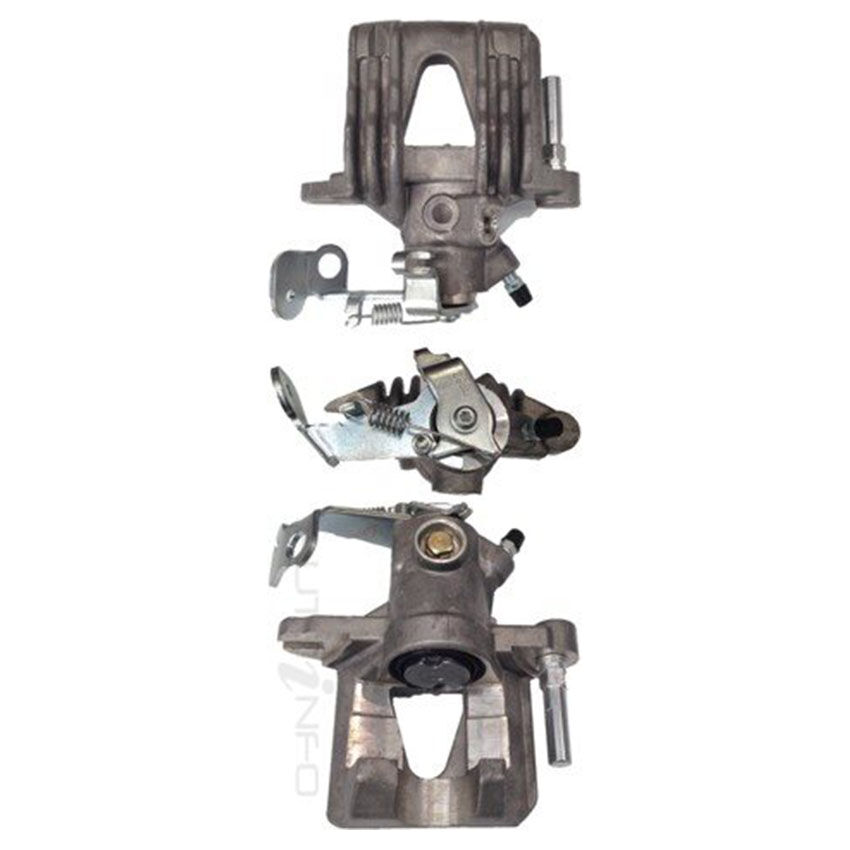 Disc Caliper-Rear Left For HOLDEN ASTRA TS 4D Sdn FWD 1999 - 2005 090D0049-0