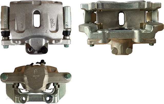 Protex Disc Caliper Rear Left For Ford Fairlane BF 4.0L/5.4L 190, 230 V8