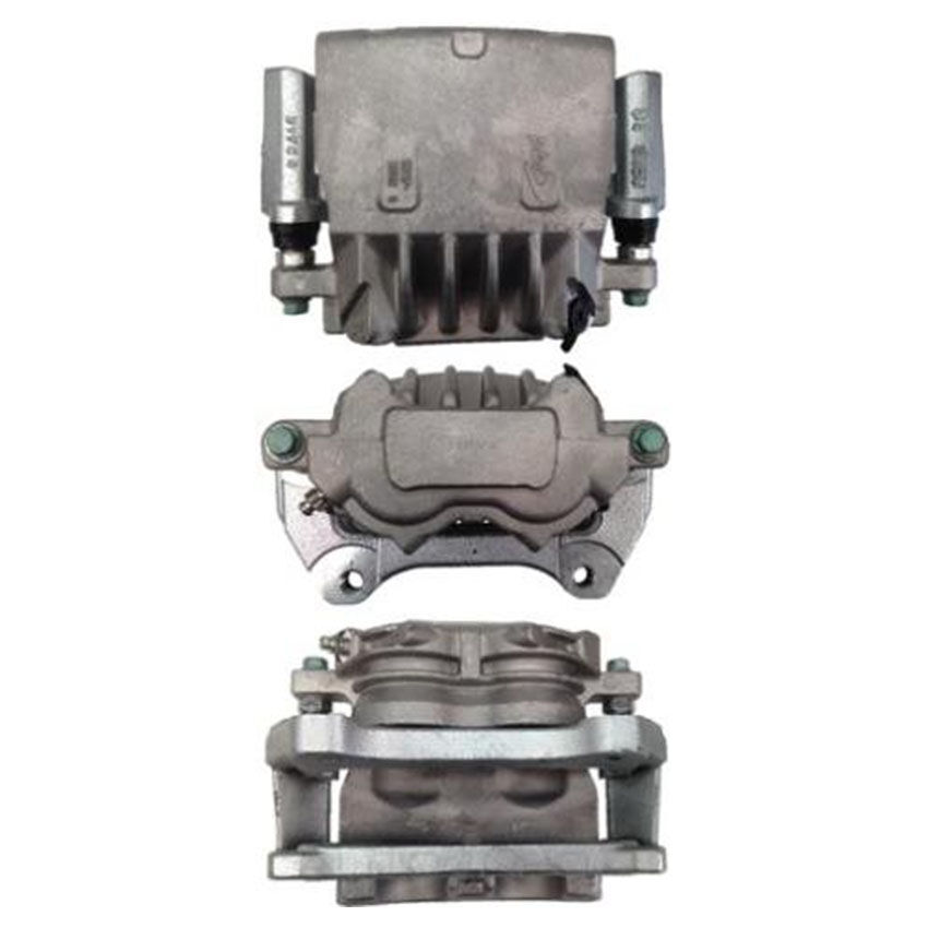 New Disc Caliper-FR Right For HOLDEN COMMODORE POLICE VE 4D Sdn RWD 2006 - 2008