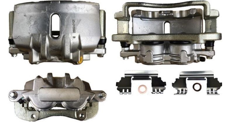 Disc Caliper-Front Right For FORD TERRITORY SX 4D SUV AWD 2004 - 2005 090D0092-3
