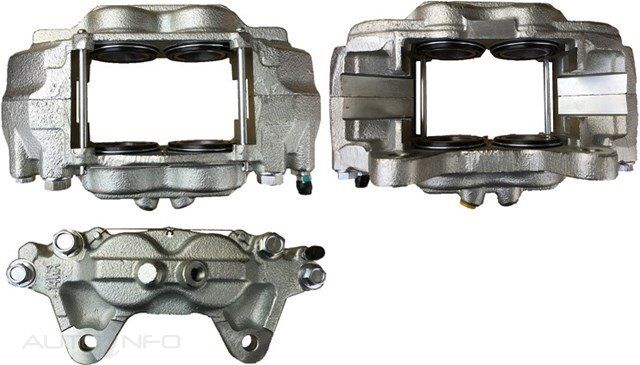 Protex Caliper Assembly For Toyota Prado Landcruiser GRJ150R,KDJ150R/55R,TRJ150R