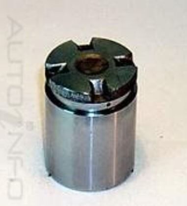 PROTEX Disc Caliper Piston - Rear For HYUNDAI COUPE RD 2D Cpe FWD 1996 - 2002