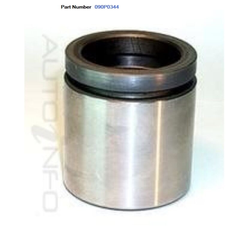 Protex Disc Caliper Piston Front For FORD F250 RM 2D Ute 4WD 2001 - 2003