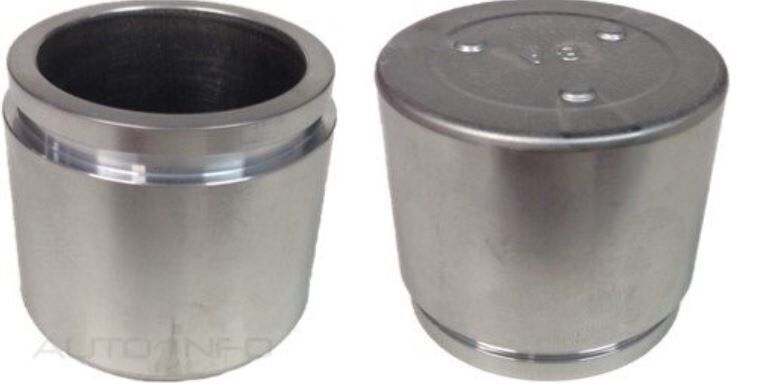 PROTEX Disc Caliper Piston-Front For TOYOTA RAV4 ACA20R 2D SUV 4WD 2000 - 2003