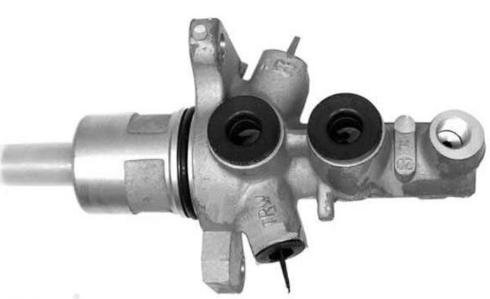 New Brake Master Cylinder For BMW 520i E39 4D Sdn RWD 1998 - 2003