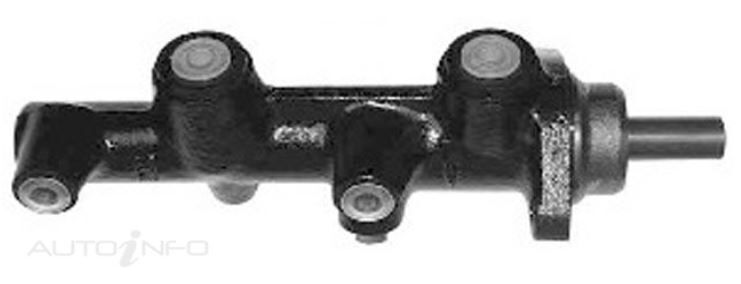 Brake Master Cylinder For BMW 320i E30 4D Sdn RWD 1984 - 1990 210A0063-12