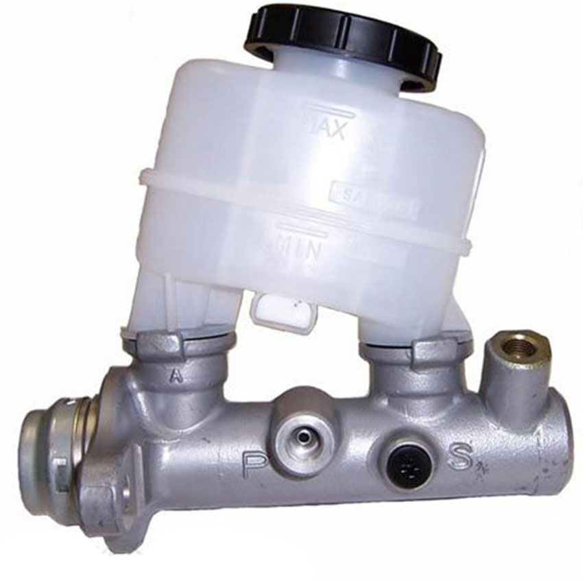 New Brake Master Cylinder For NISSAN MAXIMA A32 4D Sdn FWD 1995 - 1999