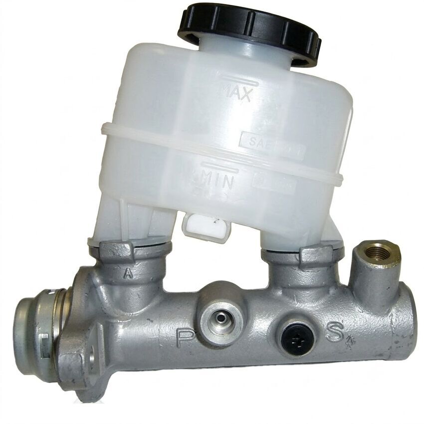 New Brake Master Cylinder For NISSAN MAXIMA A33 4D Sdn FWD 1999 - 2003