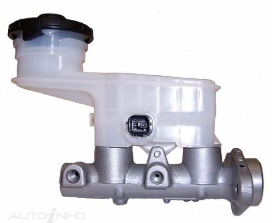 New Brake Master Cylinder For HONDA JAZZ GD 4D H/B FWD 2002 - 2008