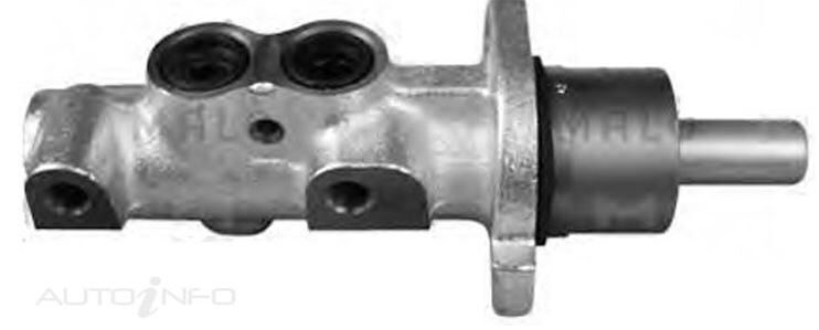New Brake Master Cylinder For FORD TRANSIT VG 3D Bus RWD 1994 - 05/1997