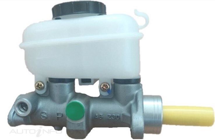 New Brake Master Cylinder For HSV CLUBSPORT R8 VE 4D Sdn RWD 2006 - 2013