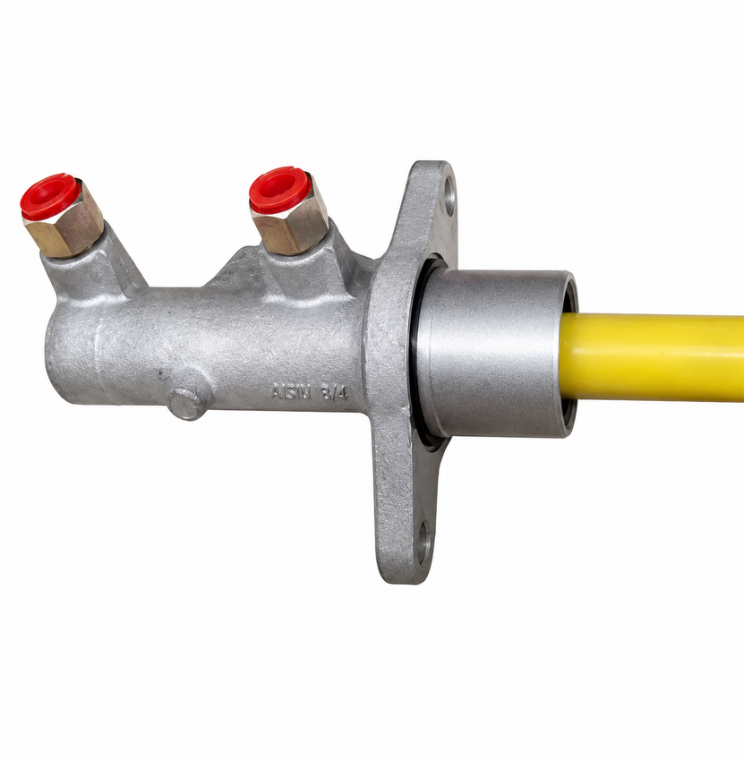 New Brake Master Cylinder For MAZDA MAZDA3 BK 4D Sdn FWD 2003 - 2009