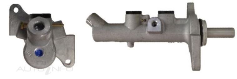 New Brake Master Cylinder For TOYOTA COROLLA ZZE122R 4D Sdn FWD 2002 - 2006