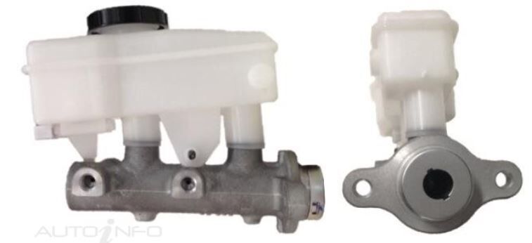 New Brake Master Cylinder For NISSAN NAVARA D40 4D Ute 4WD 2009 - 2012