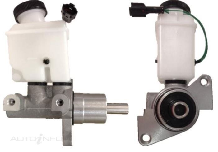 Brake Master Cylinder For HOLDEN VIVA JF 4D H/B FWD 2005 - 2009 210A0439-0