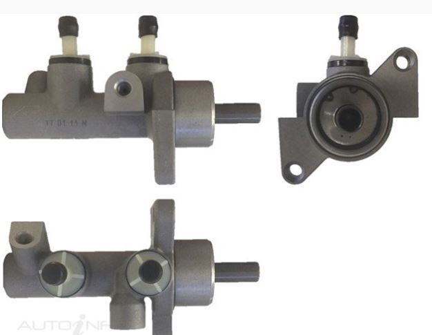 New Brake Master Cylinder For HOLDEN BARINA TK 2D H/B FWD 2005 - 2011