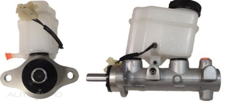 Protex New Brake Master Cylinder For NISSAN NAVARA D40 4D Ute RWD 2005 - 2015