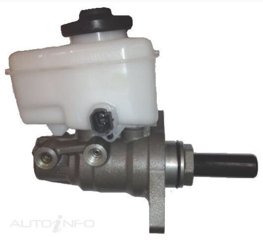New Brake Master Cylinder For TOYOTA LANDCRUISER GRJ120R 4D SUV 4WD 2003 - 2009