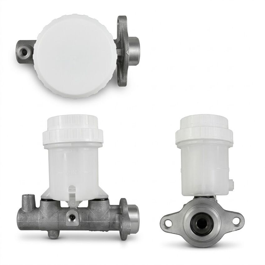 New Brake Master Cylinder For MITSUBISHI TRITON MK 2D Ute 4WD 2000 - 2006