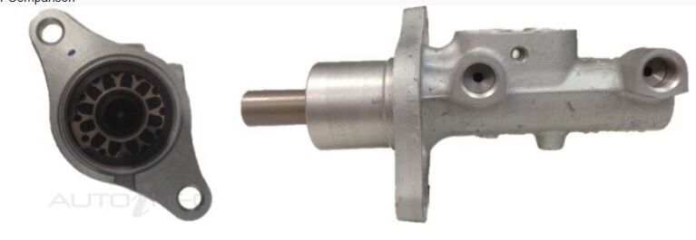 New Brake Master Cylinder For FORD FOCUS LT, LV 4D H/B FWD 2007 - 2011