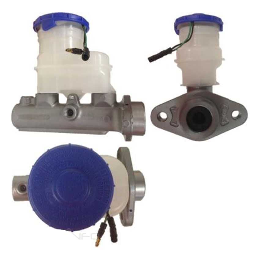 New Brake Master Cylinder For HONDA CIVIC EM 2D Cpe FWD 1999 - 2000