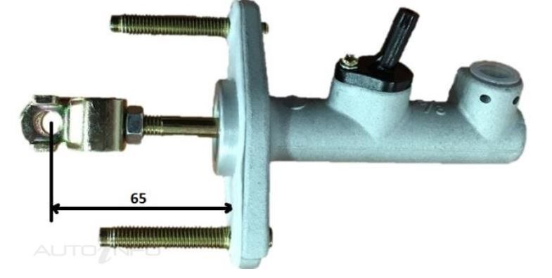 New Clutch Master Cylinder For HONDA CIVIC ES D17A 4 Cyl EFI 2001 - 2005