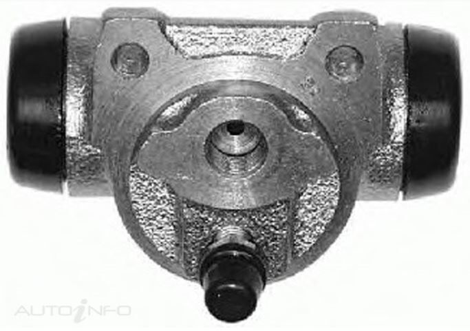 Brake Wheel Cylinder-Rear For PEUGEOT 306 N3 2D Conv FWD 1994 - 1997 210C0435-3
