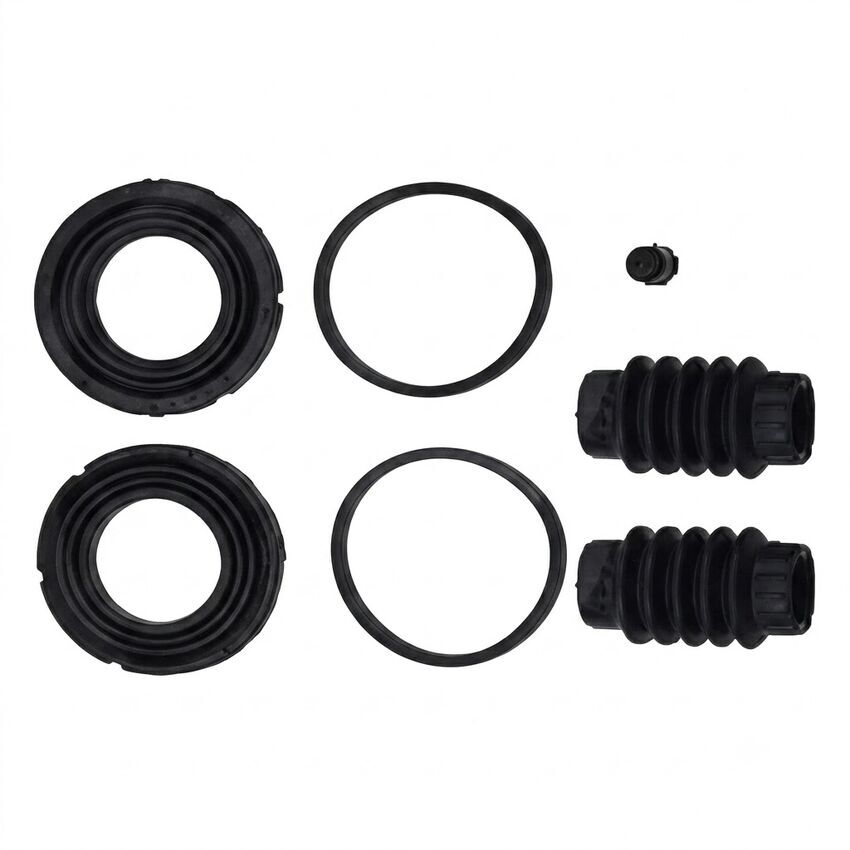 Protex Disc Caliper Repair Kit- Rear For HINO 300 XZU409R 2D C/C 4X2 2010 - 2011