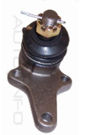 Protex Ball Joint - Front Lower For NISSAN MAXIMA A33 4D Sdn FWD 1999 - 2003