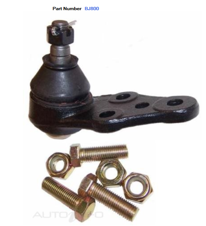 Protex Ball Joint - Front Lower For DAEWOO LANOS  4D H/B FWD 1997 - 2003