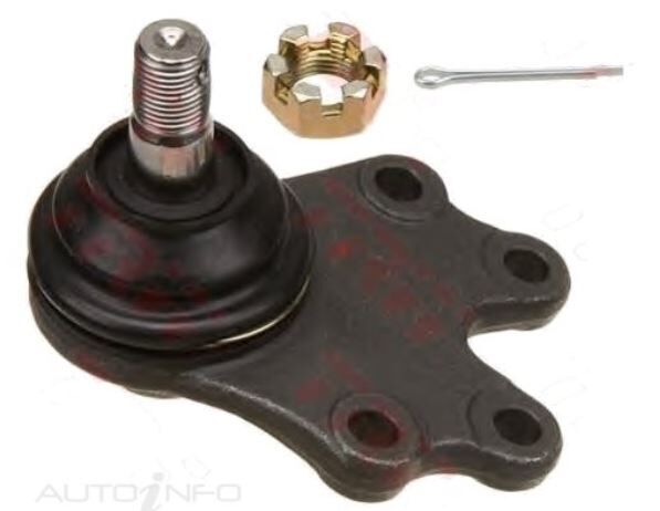 Protex Ball Joint - Front Upper For TOYOTA HIACE LH56R 3D Van 4WD 1989 - 1998