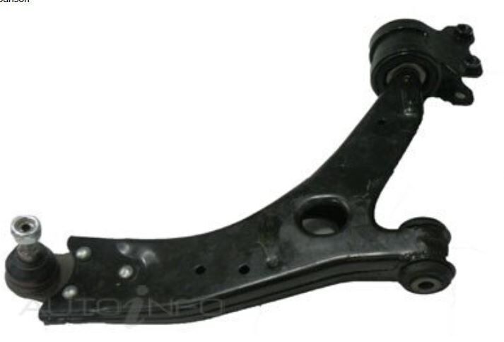 Protex Control Arm-Front Lower For MAZDA 626 GD 4D H/B 1987-1991 BJ8757L-ARM