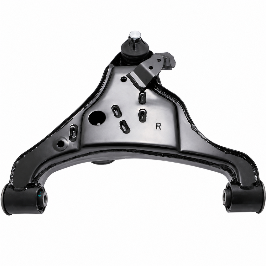 Protex Control Arm Front Lower For NISSAN NAVARA D40 4D Ute 4WD 2005-2015