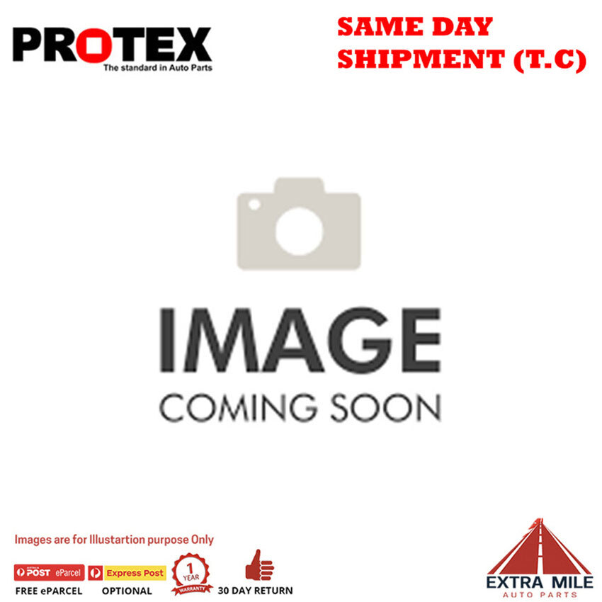 Protex Disc Rotor Pair - DR1269