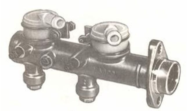 Brake Master Cylinder For NISSAN URVAN E23 3D Bus RWD 1980 - 1986 JB1382-0