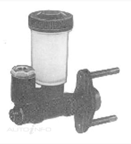 New Clutch Master Cylinder For FORD COURIER PB S2 4 Cyl Diesel Inj 1981 - 1985