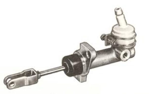 New Clutch Master Cyl For NISSAN ATLAS F22 SD23 4 Cyl Diesel Inj 1982 - 1986