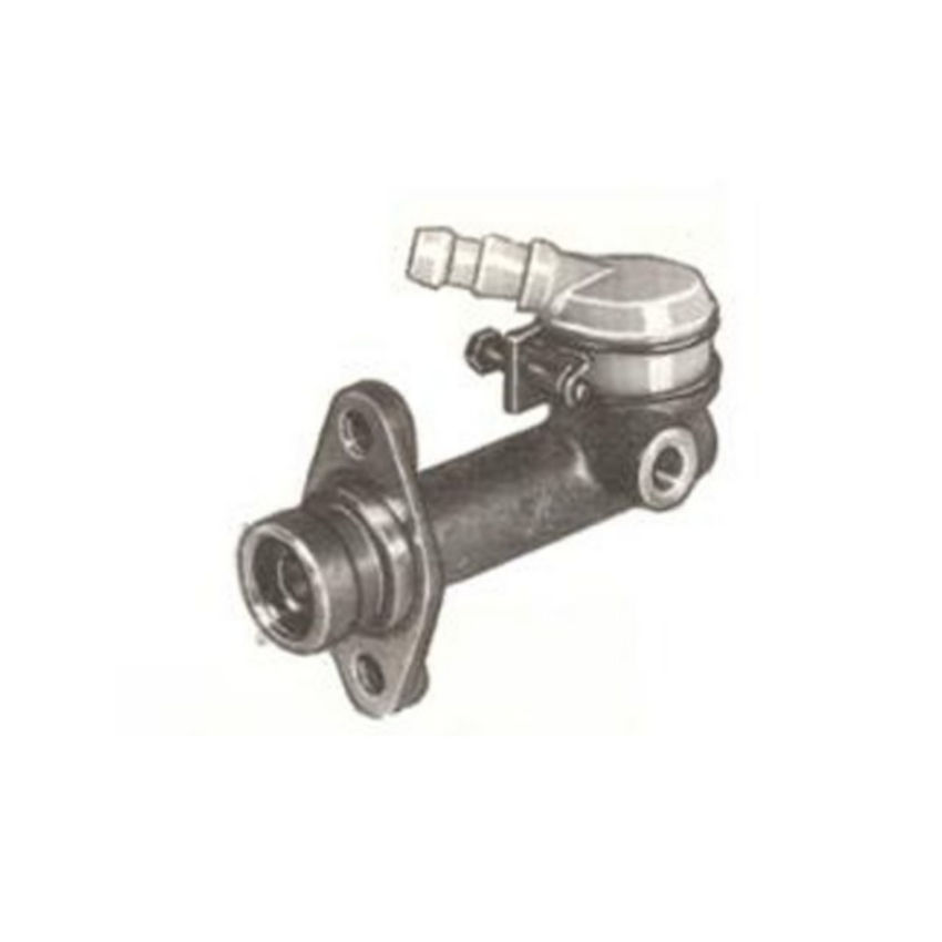 Clutch Master Cyl For NISSAN ATLAS H40 TD27 4 Cyl Diesel Inj 1986-1990 JB1417-0