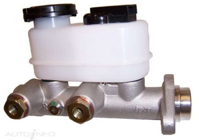 New Brake Master Cylinder For NISSAN PATROL MQ 4D SUV 4WD 1980 - 1987