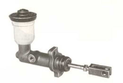 New Clutch Master Cyl For TOYOTA LANDCRUISER FJ45R 2F 6 Cyl CARB 1974 - 1984