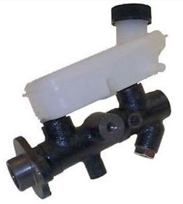 New Brake Master Cylinder For MAZDA E2200 . 2D Ute RWD 1984 - 1990