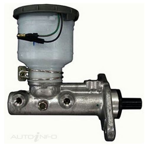 New Brake Master Cylinder For HONDA PRELUDE BA 2D Cpe FWD 1985 - 1992