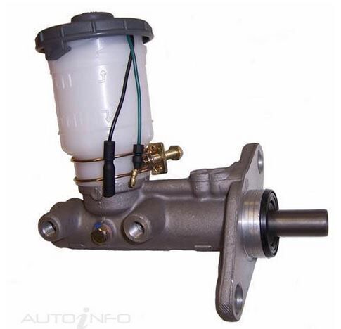 New Brake Master Cylinder For HONDA CIVIC PP 4D Sdn FWD 1987 - 1988