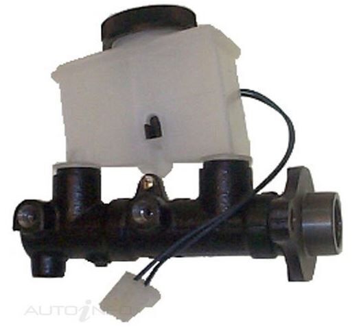 New Brake Master Cylinder For MAZDA B2600 . 4D Ute 4WD 1987 - 1991