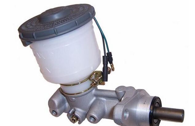 New Brake Master Cylinder For HONDA PRELUDE BA 2D Cpe FWD 1991 - 1996