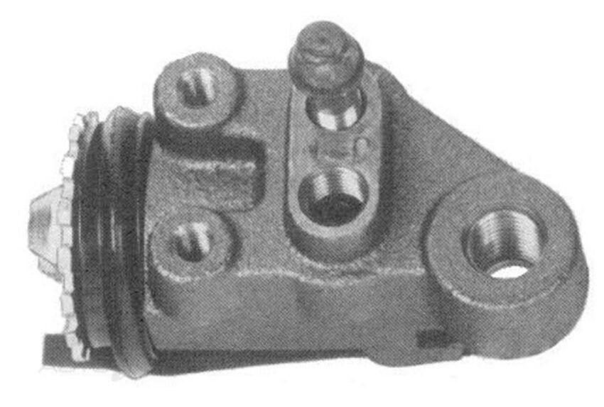 Brake Wheel Cyl.- Front Right For MAZDA E1300 . 3D Van RWD 1978 - 1979 JB2499-1
