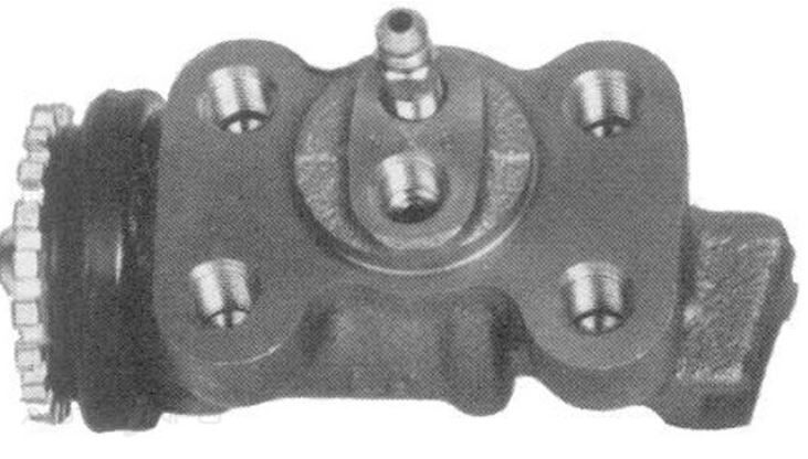 PROTEX Brake Wheel Cylinder- Front Right For MAZDA T2600  2D Truck RWD 1985-1986