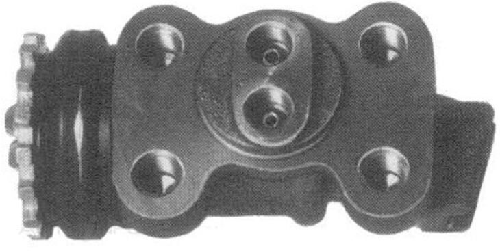 PROTEX Brake Wheel Cyl.- Front Right For MAZDA T2600  2D Truck RWD… 1985-1986