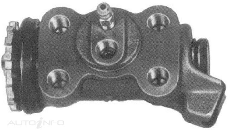 PROTEX Brake Wheel Cyl.- Rear Right For FORD TRADER 0509 2D Truck 1979 - 1985