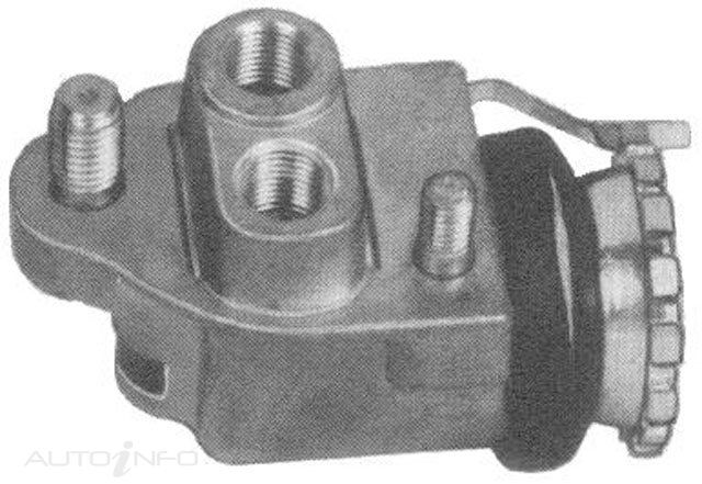 Brake Wheel Cyl.-Front Right, Upper For DAIHATSU HIJET . 2D 1984 -86 JB2635-2